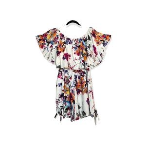 BRAND NEW! NEVER WORN! WOMEN’S SHORT JUMPSUIT